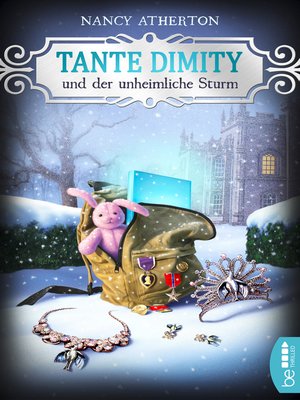 cover image of Tante Dimity und der unheimliche Sturm